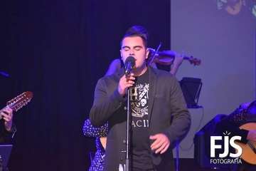 Concierto del grupo Los Cantadores en el Teatro de Telde/Francisco Javier Santana.